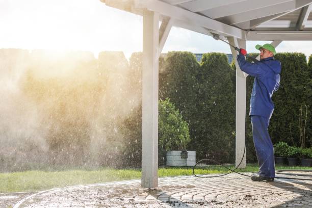 Best Parking Lot and Garage Cleaning  in Redwater, TX