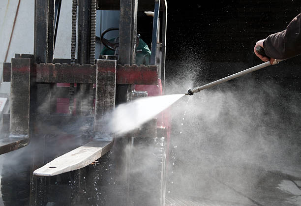 Best Post-Construction Pressure Washing  in Redwater, TX